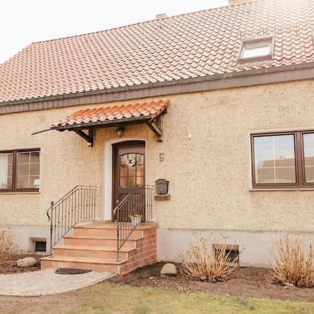 Blick Ins Freie: Landhaus Mit Idyllischem Garten Holiday home