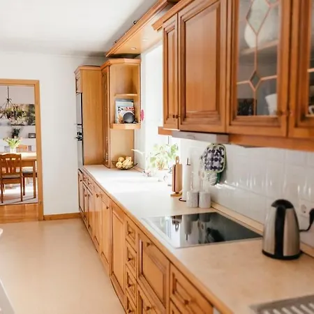 Holiday home Blick Ins Freie: Landhaus Mit Idyllischem Garten *