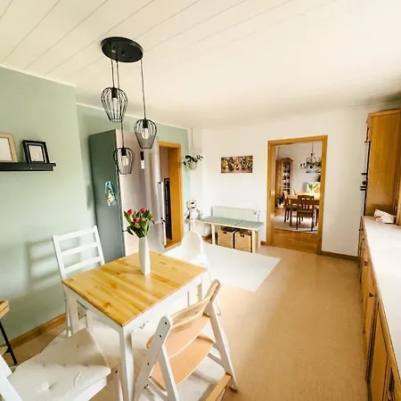 Blick Ins Freie: Landhaus Mit Idyllischem Garten Holiday home *
