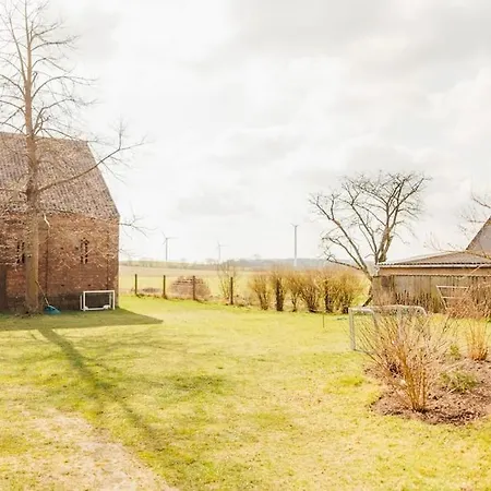 Holiday home Blick Ins Freie: Landhaus Mit Idyllischem Garten *