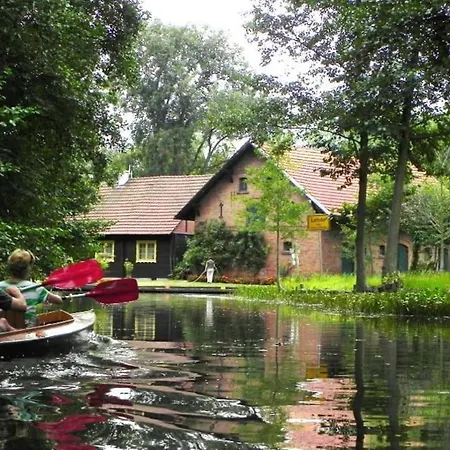 Blick Ins Freie: Landhaus Mit Idyllischem Garten * Rietz Neuendorf
