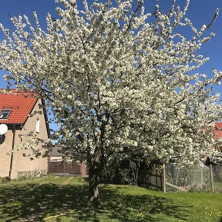 Holiday home Blick Ins Freie: Landhaus Mit Idyllischem Garten